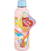Paladone The Care Bears Metal Water Flasche