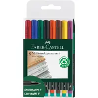 Faber-Castell MULTIMARK - Permanentmarker