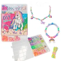 Ylvi & the Minimoomis Ylvi Perlen-Set Rainbow DIY