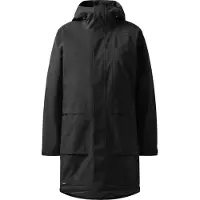 Haglöfs Salix Proof Mimic II Parka Women true black (2C5) M