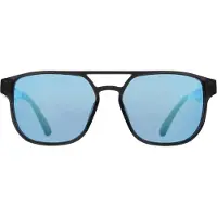 Red Bull Spect Eyewear Red Bull Spect Sonnenbrille ELROY grau mit blauen Gläsern