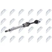 NTY NPW-AR-045 Antriebswelle Vorne Rechts für ALFA ROMEO GIULIETTA (940)