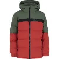 Protest PRTMACK JR snowjacket BARN RED BARN RED 164