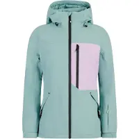 Protest PRTSalut snowjacket türkis L/40