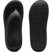 Puma Flatter Flip-flops Schwarz EU 38 Damen Schwarz EU 38