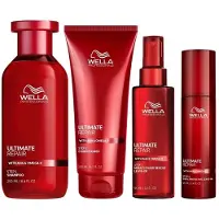 Wella Ultimate Repair Set XXL - 250+200+95+95ml