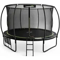 Wisam Gartentrampolin mit Innennetz 366 cm (12 Fuß)