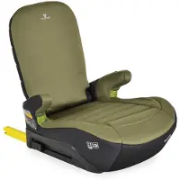 Cangaroo Kindersitz Galaxy i-Size (125-150cm) Gruppe 3, Isofix, Rückenlehne grün