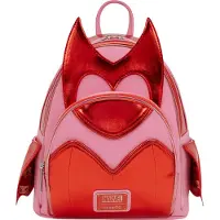 Loungefly Marvel by Mini Rucksack Scarlet Witch Wanda