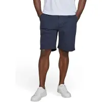 Riverso Shorts Herren Stretch Regular Fit RIVConnor Regular Fit Blau 3XL