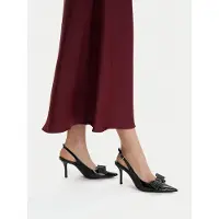 Eva Minge Pumps ANEMONE-V1892-56-1 Schwarz