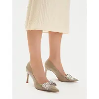 Eva Minge Pumps SARA-V1278-388-2 Beige 36