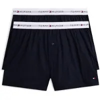Tommy Hilfiger Underwear Boxershorts "2 Pk Boxershorts" Set, 2 Stk. Regular fit mit elastischem Bund