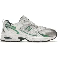 New Balance 530 White Nightwatch Green - EU 38.5