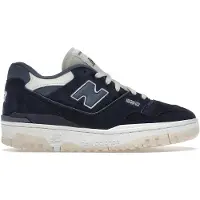 New Balance 550 Natural Indigo Suede - EU 36