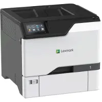 Lexmark C4352, Laser, Farbe, 1200 x 1200 DPI, A4, 50 Seiten pro Minute, Doppelseitiger Druck