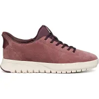 Geox Flextride Plus Damen-Sneaker in Altrosa 39