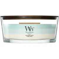 Woodwick Driftwood Shores (Trilogy) 454g