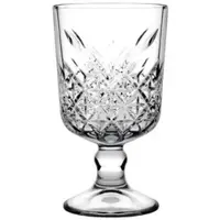 Pasabahce Zeitloses Mehrzweckglas Cl 32 H 15 Ø Cm 8,5 4er-Set