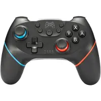 VR Shinecon Bluetooth Controller Nintendo Switch kompatibel Schwarz