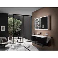 Emco 979805108 Lichtspiegelschrank loft 05108