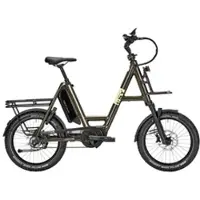 ISY XXL E5 ZR F CX Adventure 800 Wh grün 2026 - 20" - 51 cm