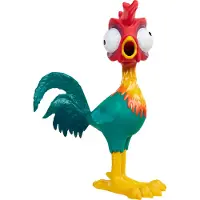 Vaiana Disney Vaiana 2 Squeeze & Scream HeiHei, 3 Jahr(e), Disney Vaiana 2, Mehrfarbig, Kunststoff