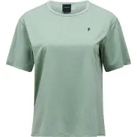 Peak Performance - Women's Trail S/S - Funktionsshirt Gr L türkis