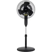 Noveen F740 16”/40cm 2-in-1 Ventilator mit Heizfunktion