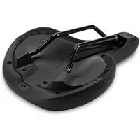 ACID Sequence Cera Sattel Schwarz 180 mm Schwarz 180 mm
