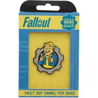 Fanatik Fallout - Limited Edition Charisma Boy Pin Badge
