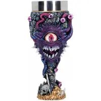 Nemesis Now Becher Dungeons & Dragons Beholder Dekoratives Gefäß 20 cm