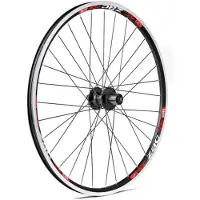 Gurpil Hinterrad Zac 26 Disco 6 Trous Shim.