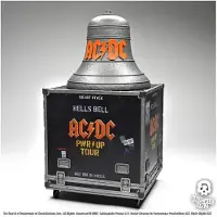 Knucklebonz AC/DC Rock Ikonz On Tour Statue PWR UP Tour Hells Bell