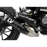 Leovince Lv-10 Ducati Scrambler 803 Abs 23-26 Nicht Homologierter Schalldämpfer