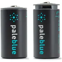 Pale Blue PB-C-C, Wiederaufladbarer Akku, C, Lithium-Ion (Li-Ion), 1,5 V, 2800 mAh, 4,2 Wh
