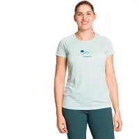 Trangoworld Mudgee Kurzarm-t-shirt