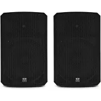 Gear4Music DD50 Tragbares elektronisches Drum-Pad Kopfhörer-Paket von
