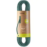 Edelrid - Starling Protect Eco Dry 8,2 mm - Halbseil Gr 50 m bunt