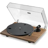 Pro-Ject Record players E1.2 BT Walnut Pick It MM E UNI