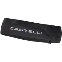 Castelli Summer Stirnband Schwarz