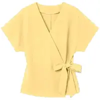 Vero Moda Top in Pale Banana | Gr.: M