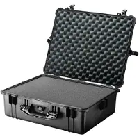 Peli Protector 1600, Schwarz, Polypropylene