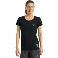 La Sportiva Climbing On The Moon Kurzarm-t-shirt