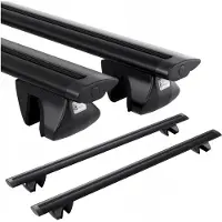 Amos Dachgepäckträger für VAUXHALL Antara SUV 5-Türer, Baujahr 2007-2015