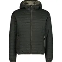 CMP Herren Jacken/Anoraks lg.Arm He/Uni MAN JACKET FIX HOOD