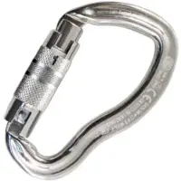 Kong Italy Ergo Twist Lock Karabinerhaken