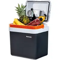 Ravanson Reisekühlschrank CS-24S (398 x 430 x 298 mm; 24l; schwarz)