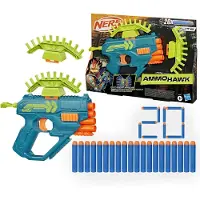 Top 1 Toys HAS NER REBEL OPS blaster Ammohawk