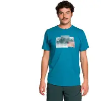 Trangoworld Mackay Kurzarm-t-shirt